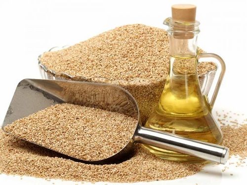 Healthy And Hygienic Sesame Oil