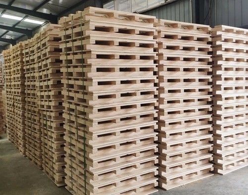 Industrial Grade Wood Pallet Dimension(L*W*H): 10  Centimeter (Cm)