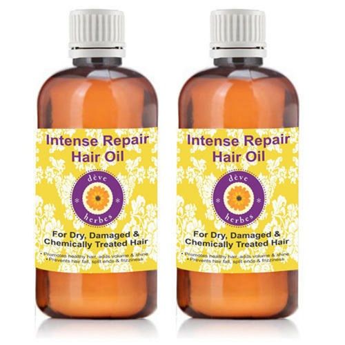 Intense Repair Hair Care Oil Shelf Life: 1 Years