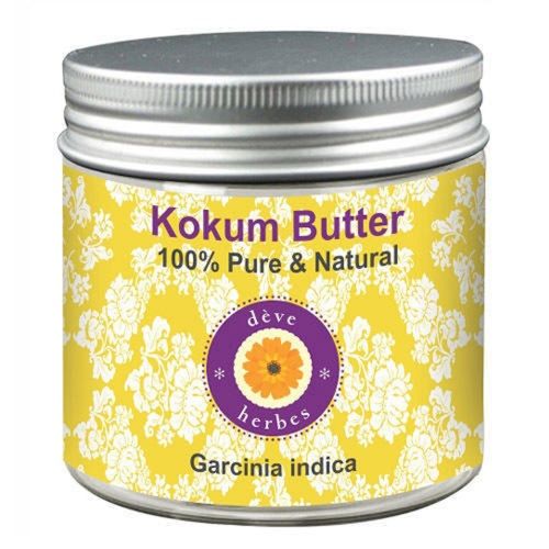 Kokum Body Skin Care Butter Ingredients: Herbal