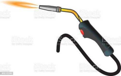 Lightweight Gas Welding Torch