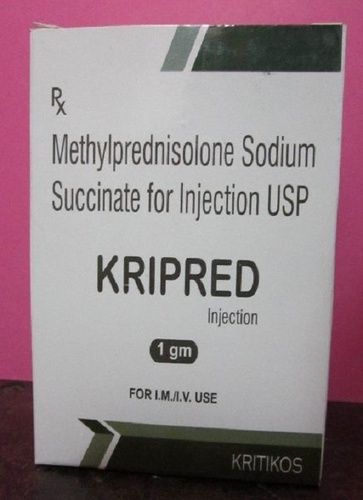 Liquid Methylprednisolone Sodium Succinate Injection