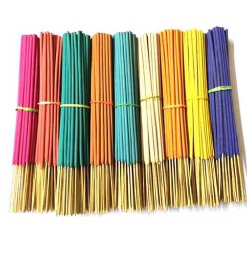 Multi Color Incense Stick