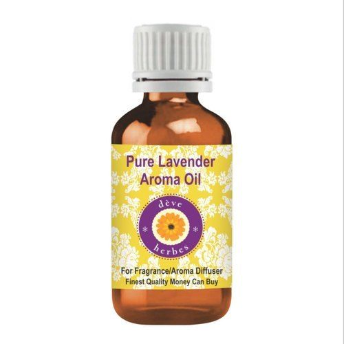 Natural Essential Lavender Aroma Oil