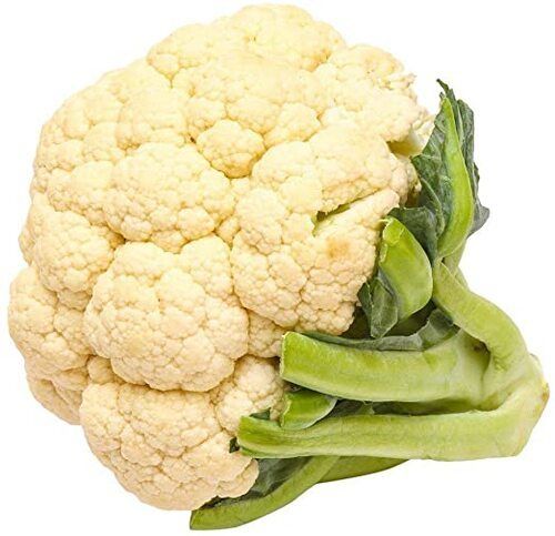 Natural Fresh Cauliflower for Cooking