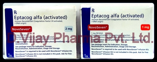 Novoseven 2 Mg Injection By D VIJAY PHARMA PRIVATE LIMITED