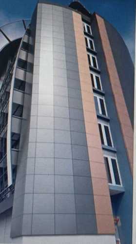 Rust Proof Acp Cladding  Application: Colleges Facade