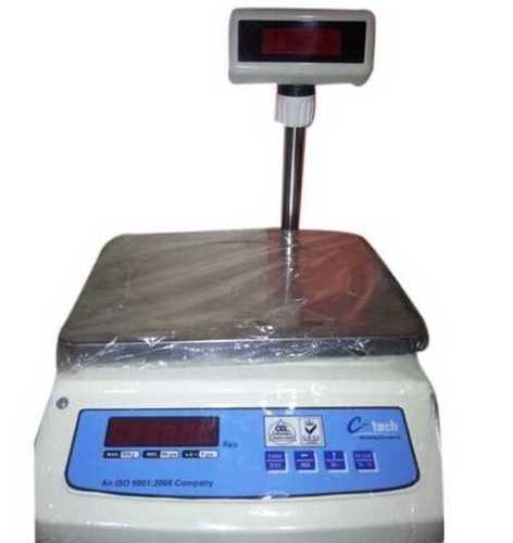 AJY 10KG LCD Display Digital Kitchen Scale for food weighing