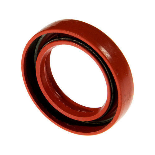 Silicone Rubber Oil Seals Hardness: 20 - 90 Shores A