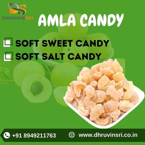 Piece Sweet And Salty Amla Candy