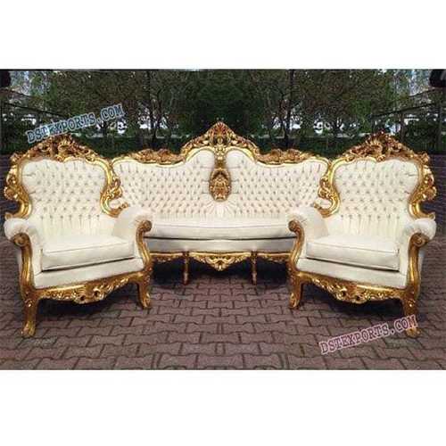 Wedding Sofa Set with Attractive Design