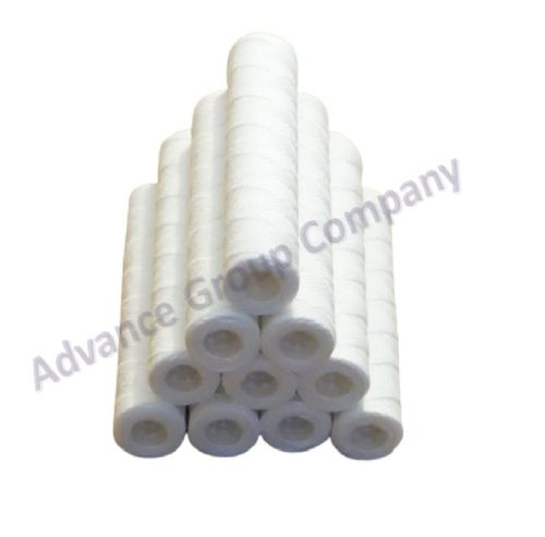 Advance High Quality and Economical Cartridge Filter Wound Type Use for RO System & Industrial