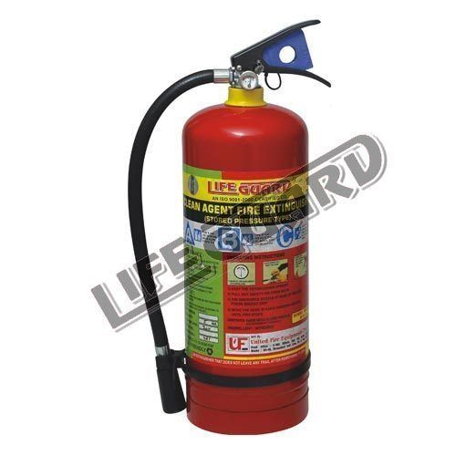 Clean Agent Fire Extinguisher (Lg-143) Application: Hospital