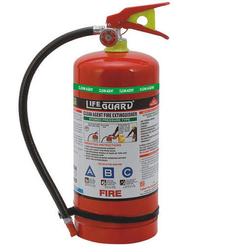 Clean Agent Fire Extinguisher (Lg-146) Application: Hospital