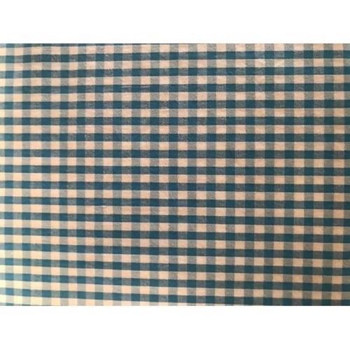 Cotton Check Shirting Fabric