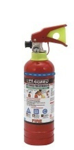 Dry Powder ABC Type Fire Extinguisher (LG-121)