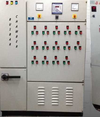 Metal Electrical Control Panel Board