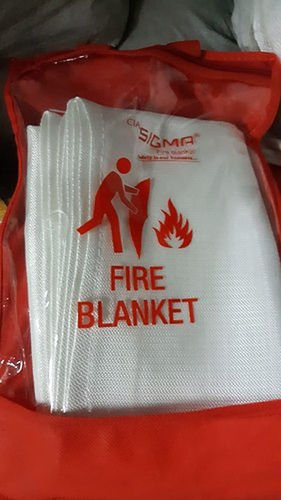 Flame Retardant Fire Blanket