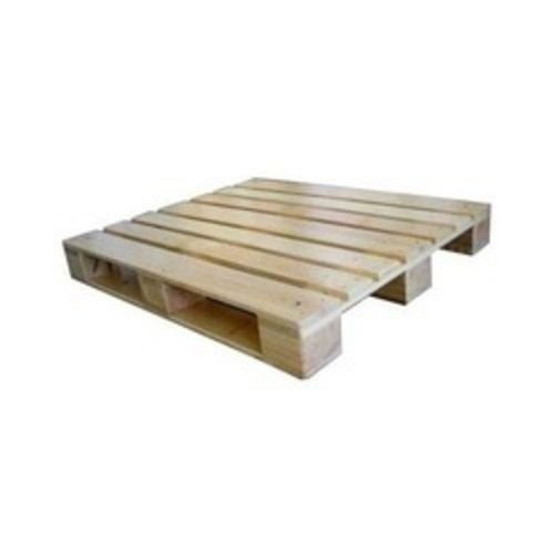 Four Way Wooden Pallet