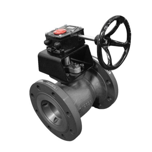 cast iron ball valve