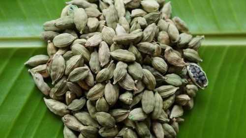 Green Cardamom 8 Mm Grade: Food