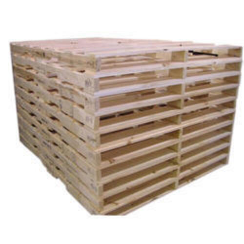 Heavy Duty Wooden Pallet