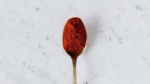 Homemade Spicy Chili Powder 