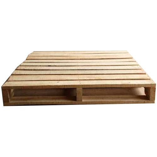 Wood Industrial Jungle Wooden Pallet