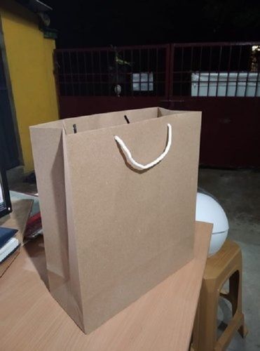 Light Weight Paper Shopping Bag