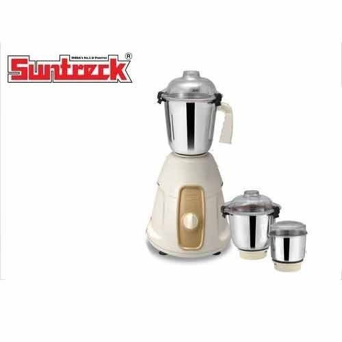 Mini 3 Jar Mixer Grinder