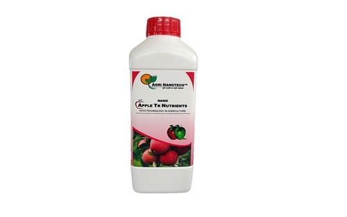 Nano Apple Tr Nutrients Application: Organic Fertilizer