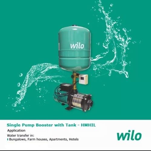 Metal Pressure Booster Pumps For Residential Application