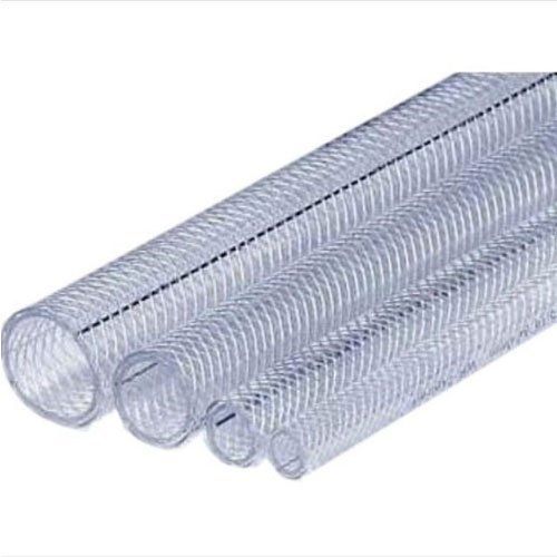 Transparent Pvc Braided Hose Pipe