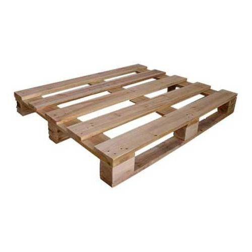 Rectangular, Square Silver Wood Pallet Size: Custom