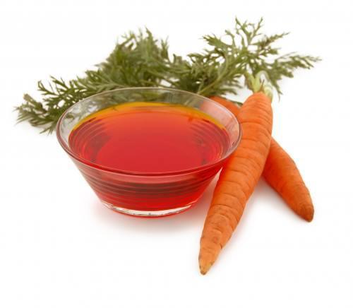Superior Grade Carrot Seed Oil