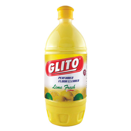 1 Ltr Glito Lime Perfumed Floor Cleaner (Pack Of 1x20 Bottles)