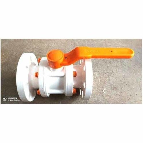 2 Way PP Ball Valve