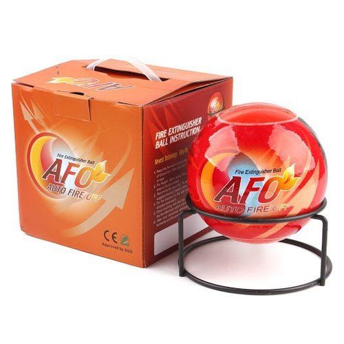 AFO Fire Fighting Extinguishing Ball