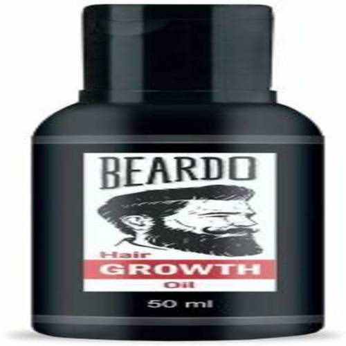 Beardo Beard And Hair Growth Oila (50 Ml) at Best Price in Meerut |  Shringaar Marketing