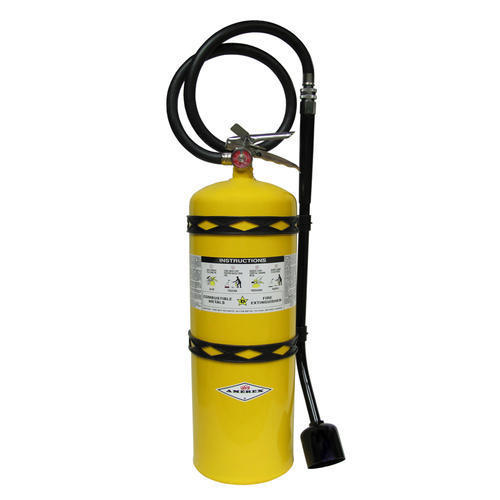 Cast Iron Amerex Fire Extinguisher