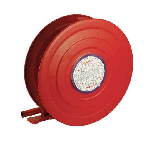 Compact Type Fire Hose Reel Drum Application: Hospital