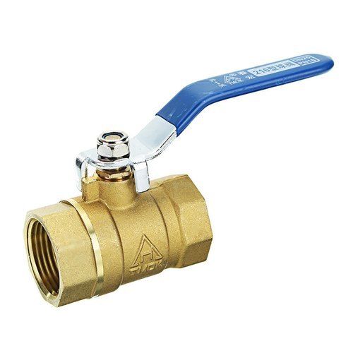 Golden Corrosion Resistance Brass Ball Valve