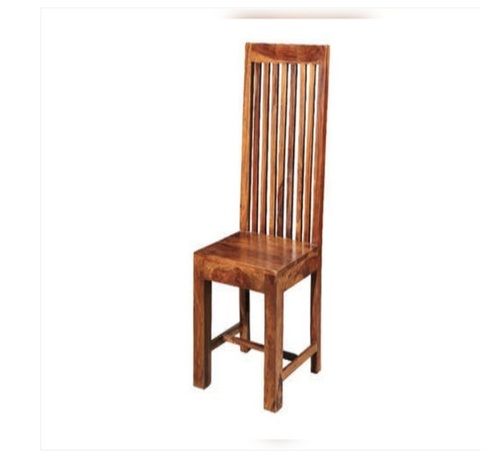 Designer Wooden High Back Chair