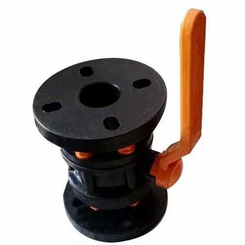 Drip Irrigation Flanged End Valve Application: Industrial