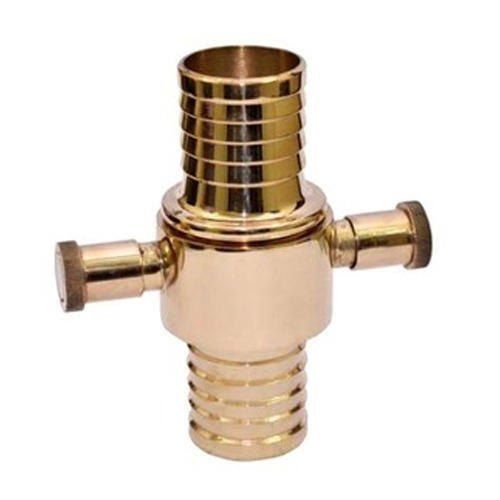 Fire Fighting Hose Delivery Coupling Application: Hospital