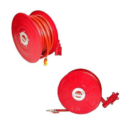 Aluminium Hose Reel Drums, For Fire Safety at Rs 6900 in Kolkata