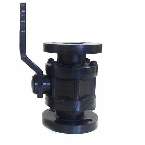 Flanged End Ball Valve