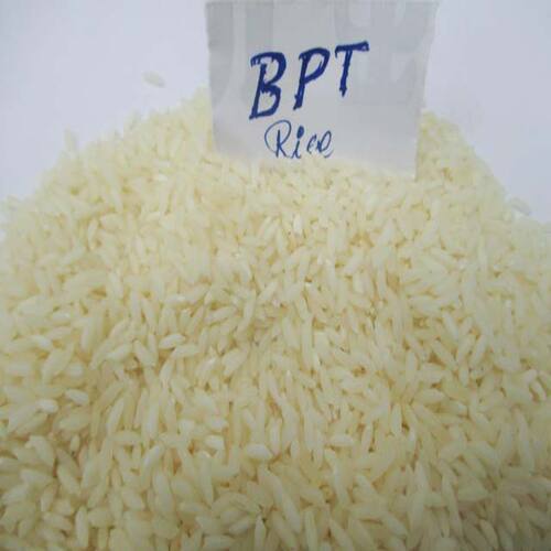 White Healthy And Natural Bpt Steam Rice