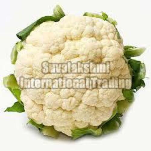 Healthy and Natural Fresh Cauliflower