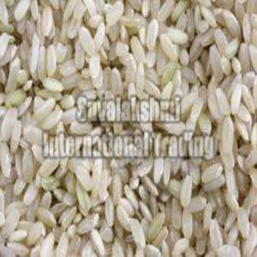 White Healthy And Natural Medium Grain Basmati Rice